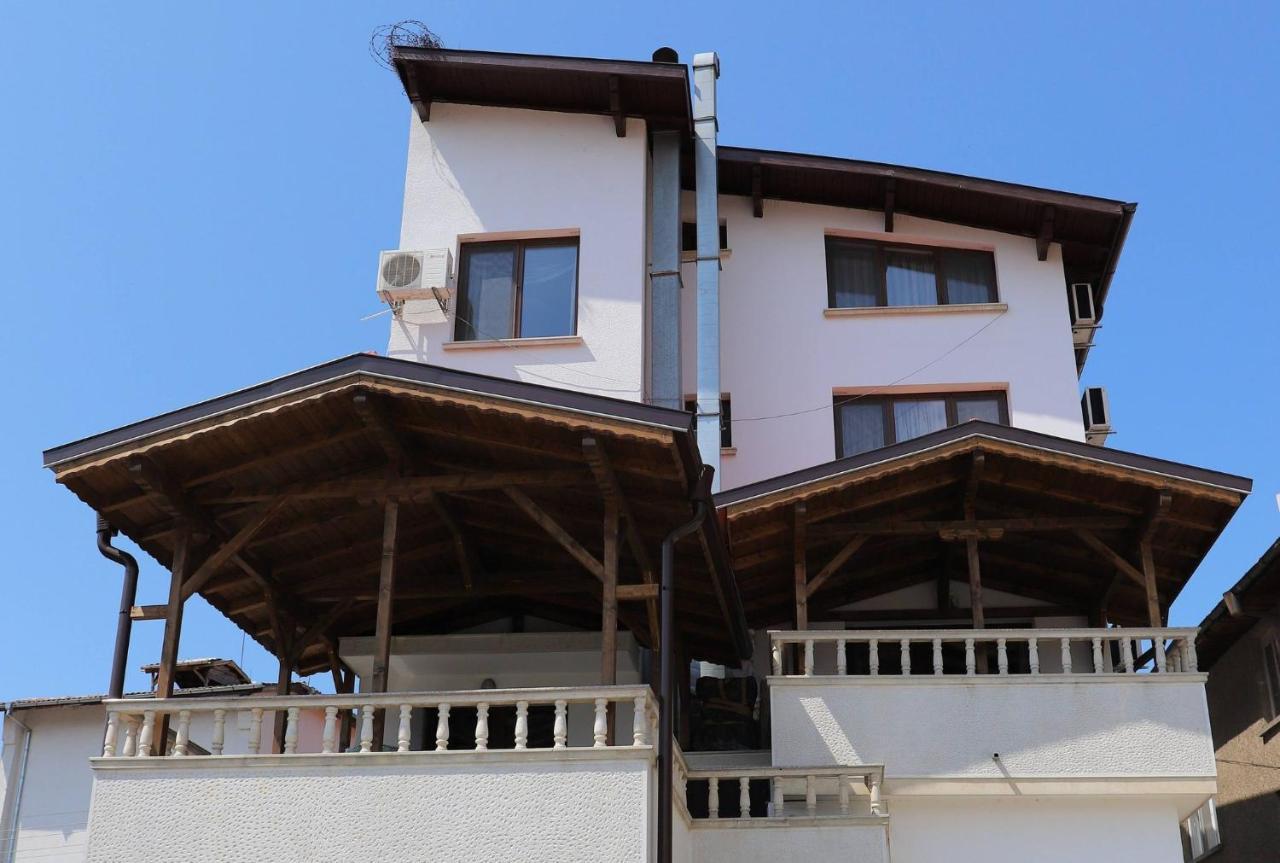 Hotel Mishel Kocherinovo ภายนอก รูปภาพ