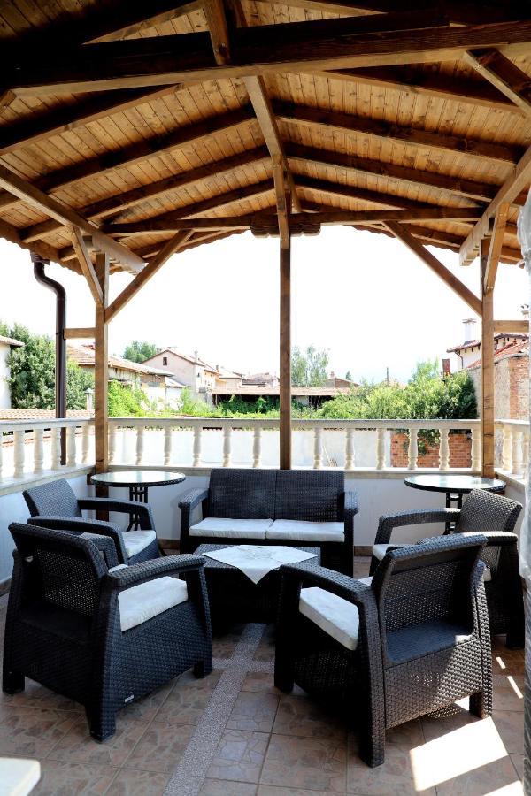 Hotel Mishel Kocherinovo ภายนอก รูปภาพ