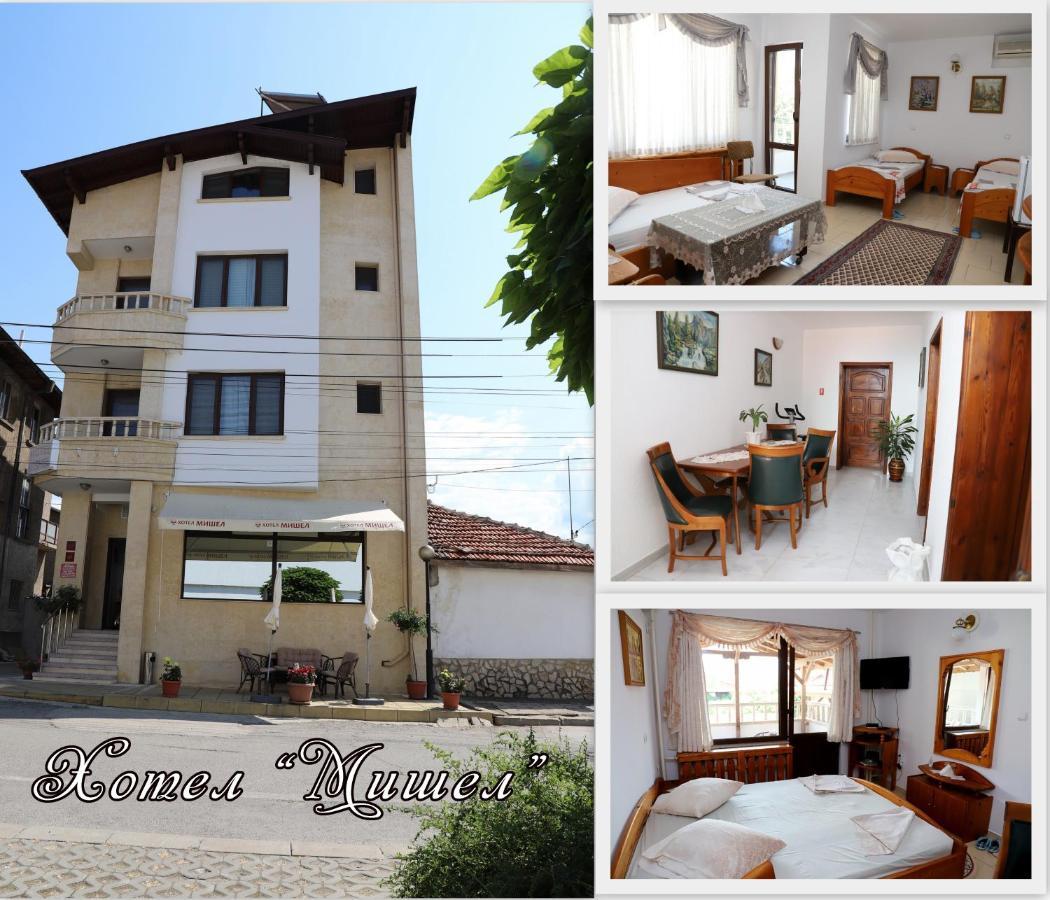 Hotel Mishel Kocherinovo ภายนอก รูปภาพ