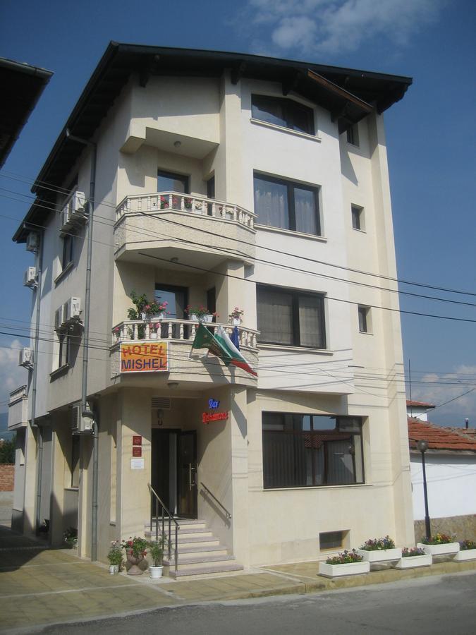Hotel Mishel Kocherinovo ภายนอก รูปภาพ