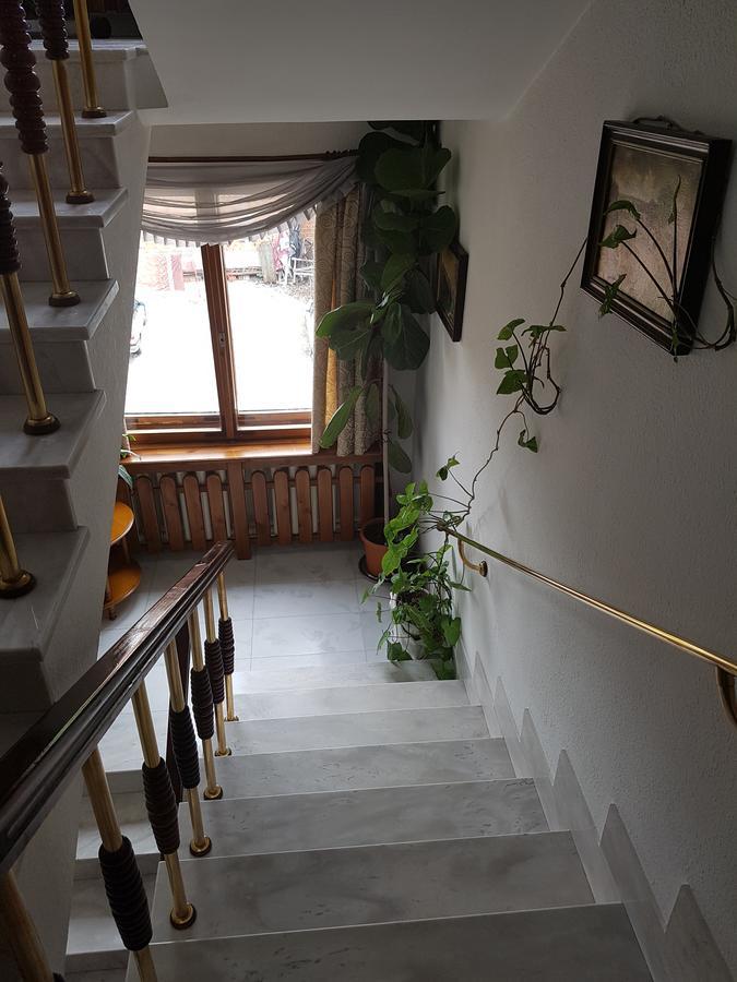 Hotel Mishel Kocherinovo ภายนอก รูปภาพ